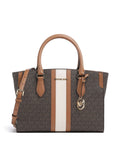 Michael Kors Becca Medium Handbag brown/acorn