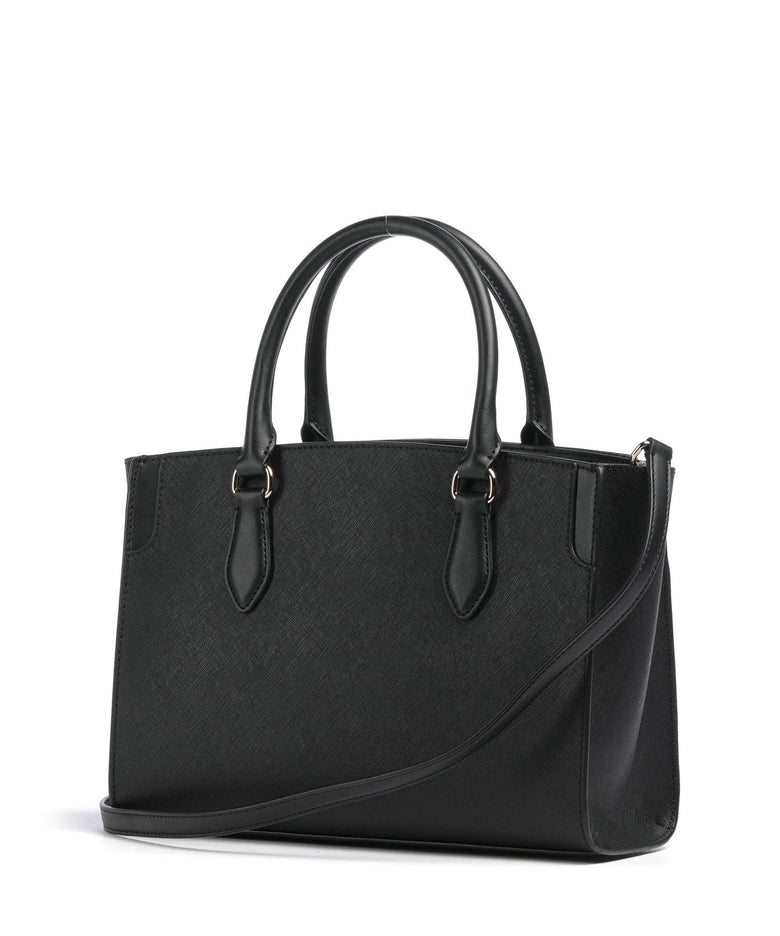 Michael Kors Becca Medium Handbag black