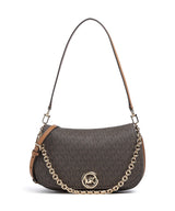Michael Kors Nolita Medium Borsa a spalla brown/acorn