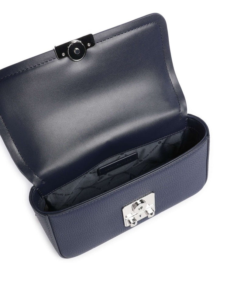 Michael Kors Tribeca Small Shoulder bag dress blues