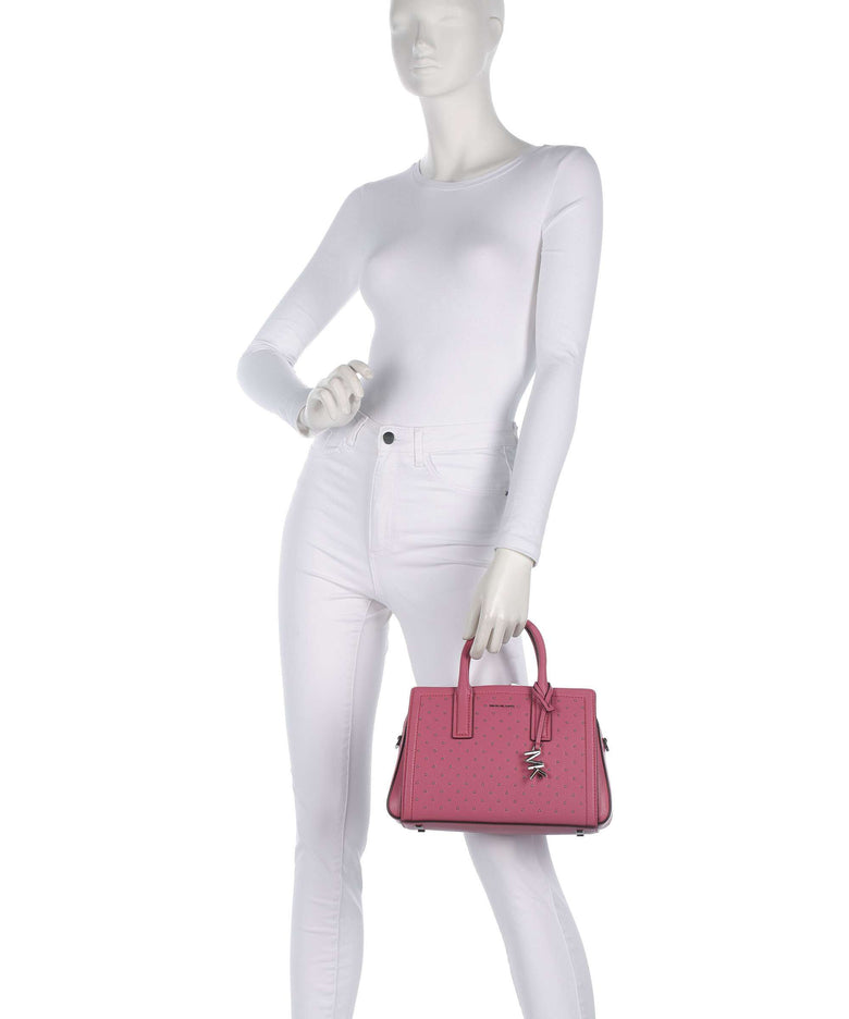 Michael Kors Laila Small Handbag rosewood