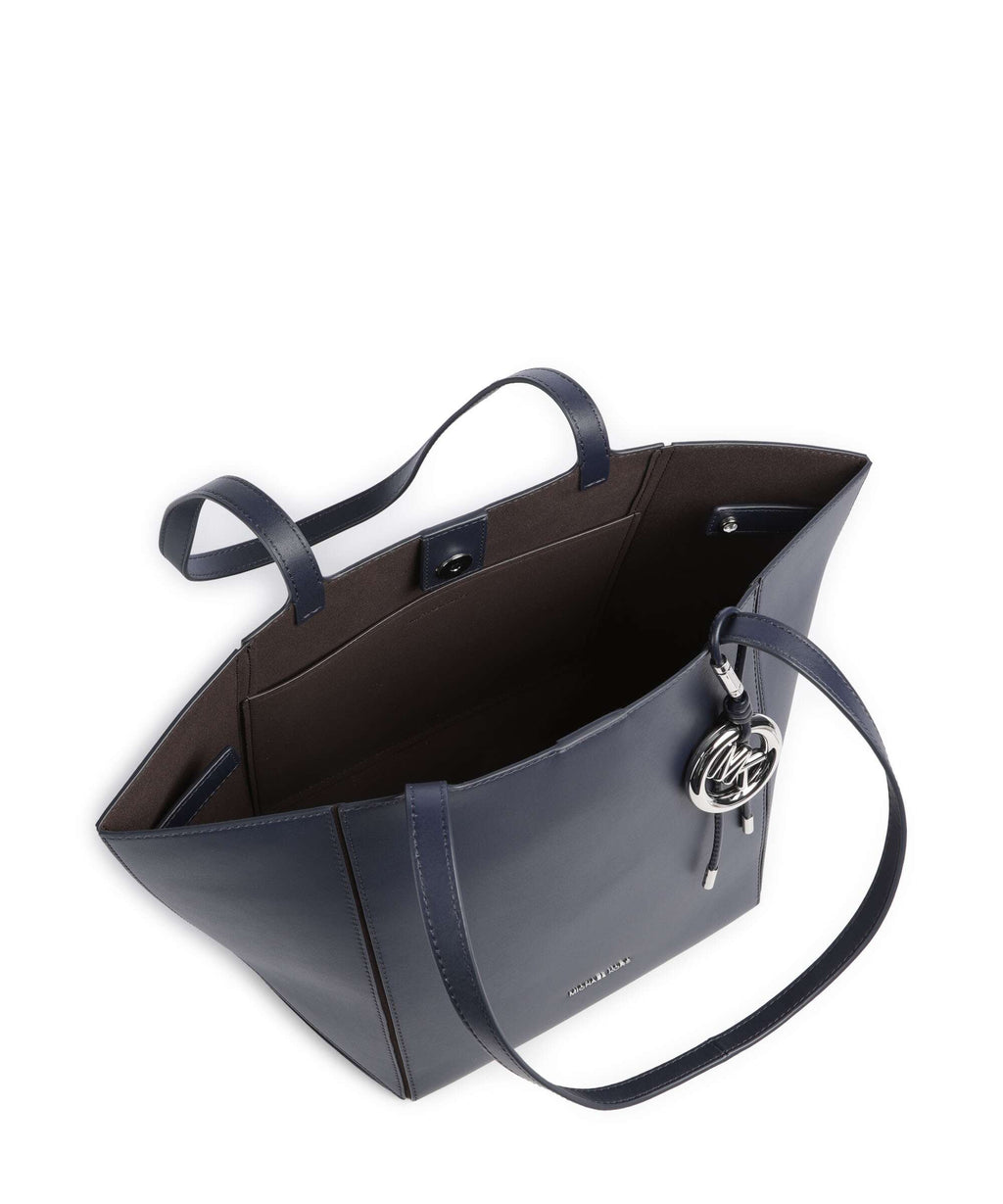 Michael Kors Jordi Medium Tote bag dress blues