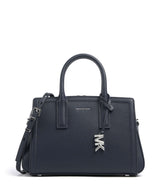 Michael Kors Laila Borsa a mano dress blues