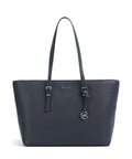 Michael Kors Quinn Large Tote bag dress blues
