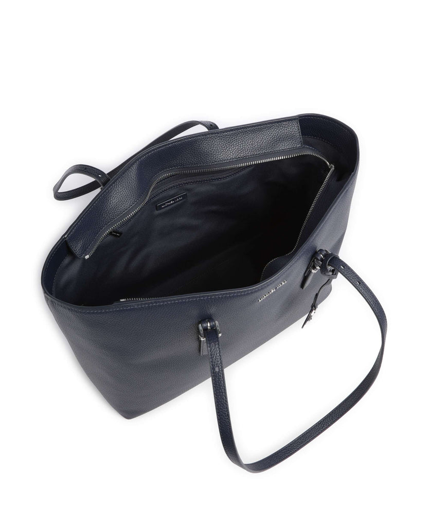 Michael Kors Quinn Large Tote bag dress blues