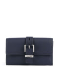Michael Kors Nolita Medium Wallet dress blues