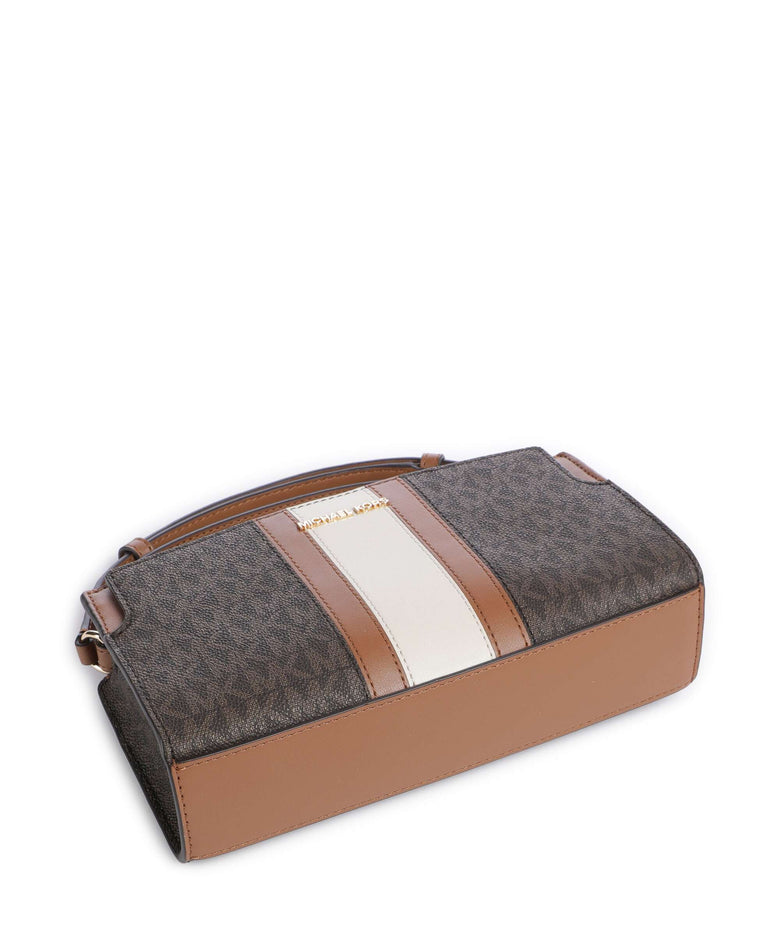 Michael Kors Becca Small Crossbody bag brown/acorn