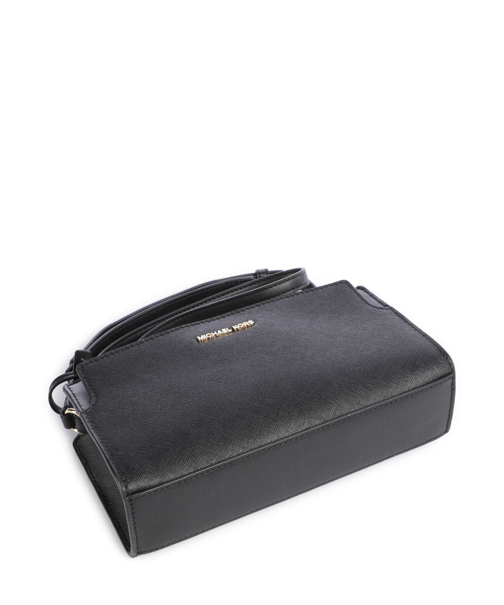 Michael Kors Becca Small Crossbody bag black