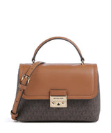 Michael Kors Tribeca XS Borsa a mano brown/acorn