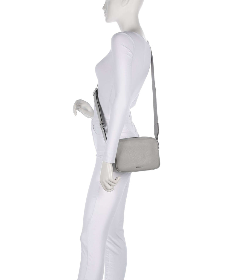 Michael Kors Bryant Medium Crossbody bag quarry grey