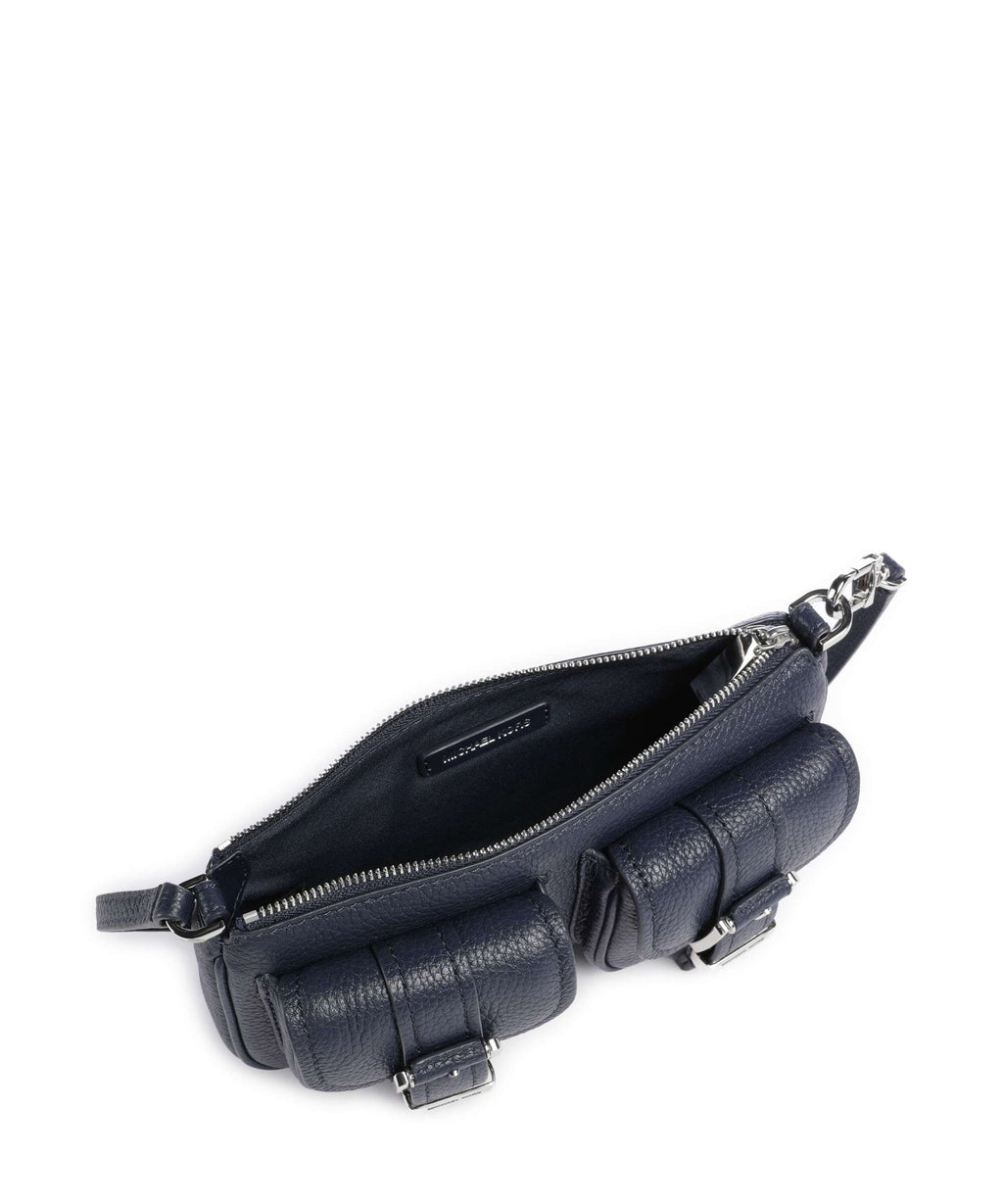 Michael Kors Zoe Small Shoulder bag dress blues