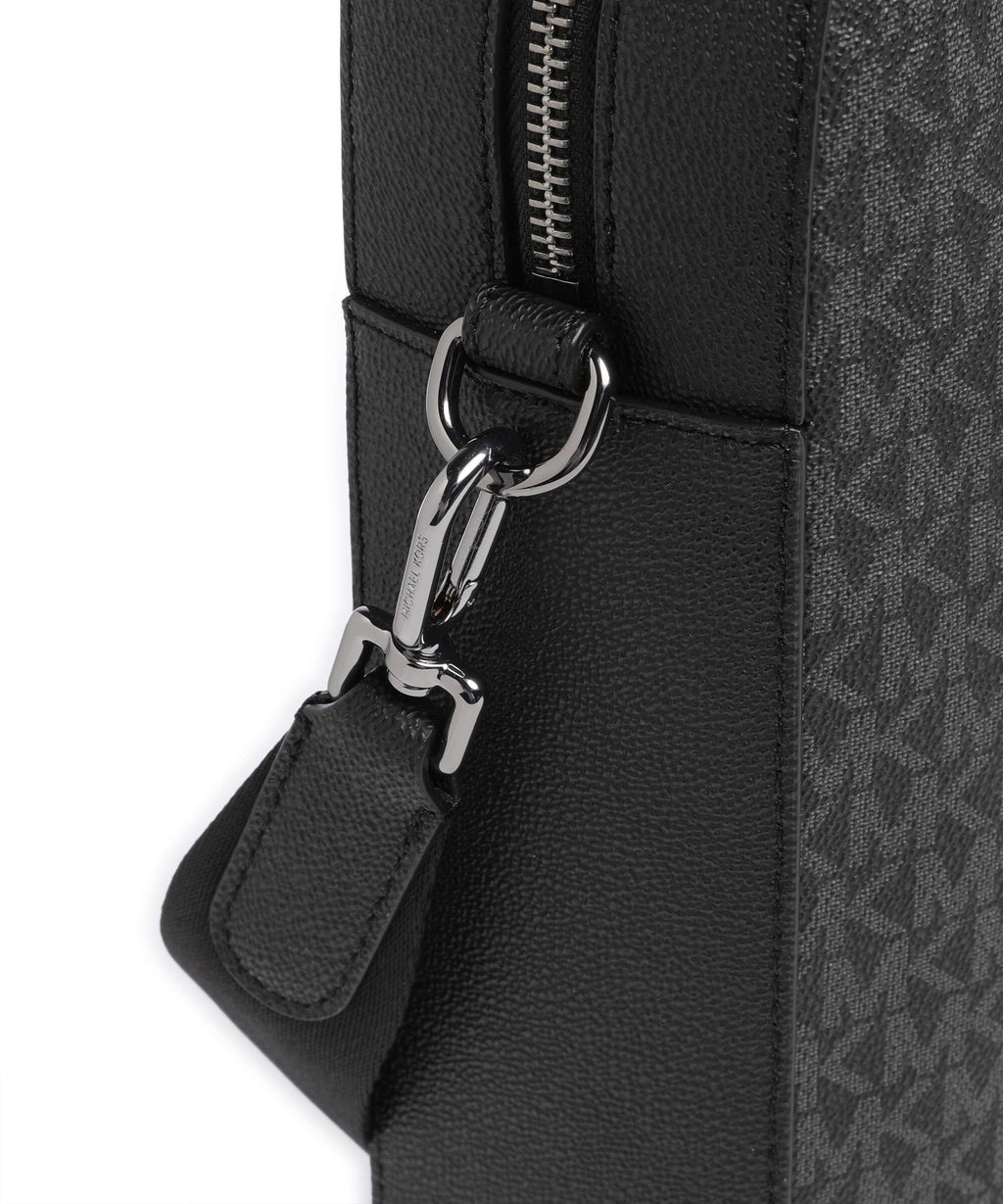 Michael Kors Jet Set Briefcase black