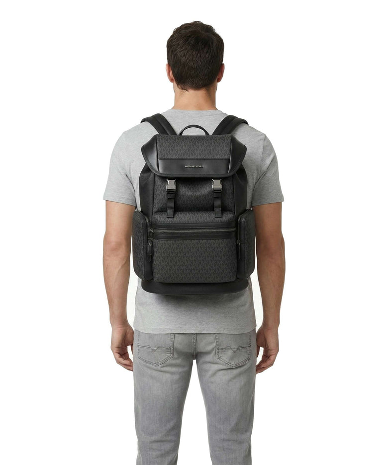 Michael Kors Jet Set Backpack black