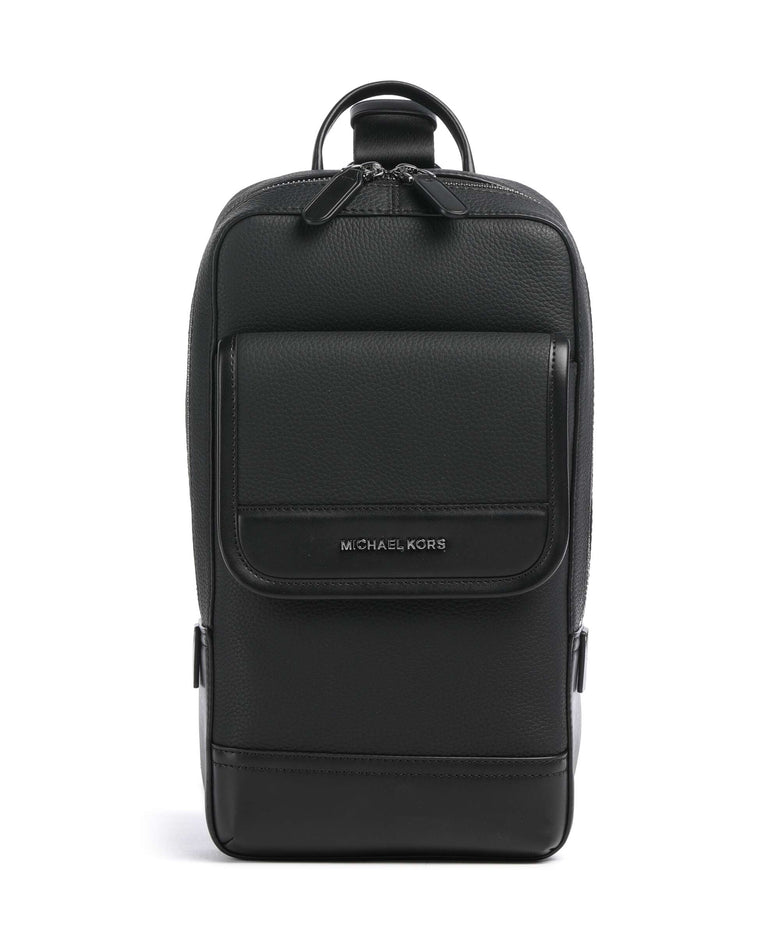 Michael Kors Hudson Sling bag black