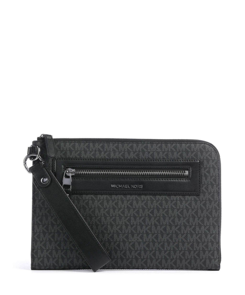 Michael Kors Jet Set Wristlet black