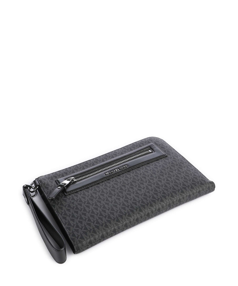 Michael Kors Jet Set Wristlet black