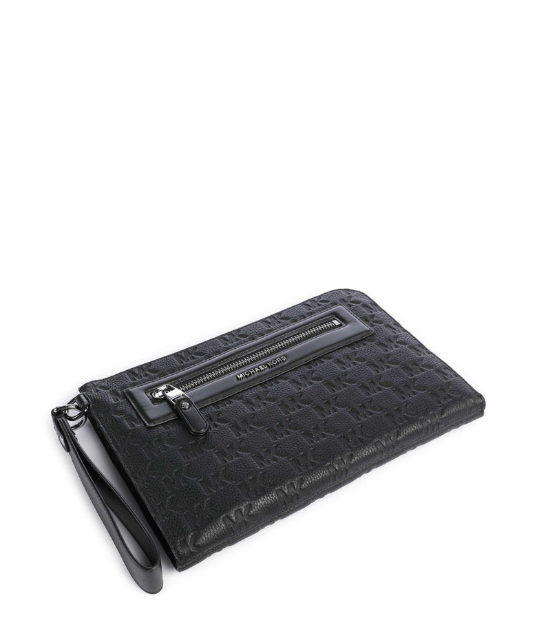 Michael Kors Jet Set Wristlet black