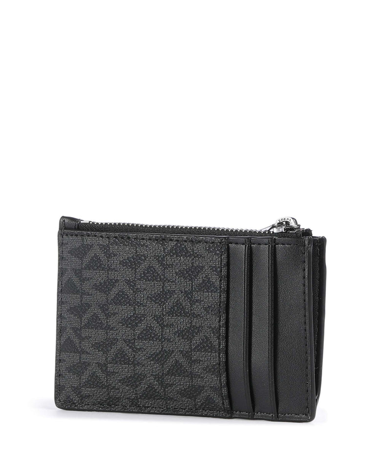 Michael Kors Hudson Credit card holder black
