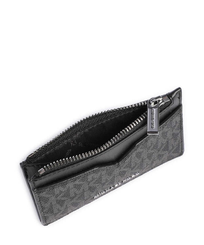 Michael Kors Hudson Credit card holder black