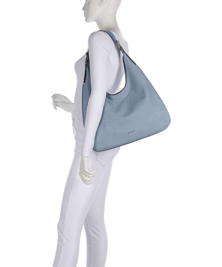 Michael Kors Nolita Large Hobo bag chambray