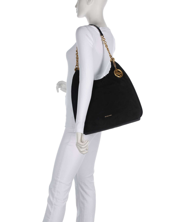 Michael Kors Indie Large Hobo bag black