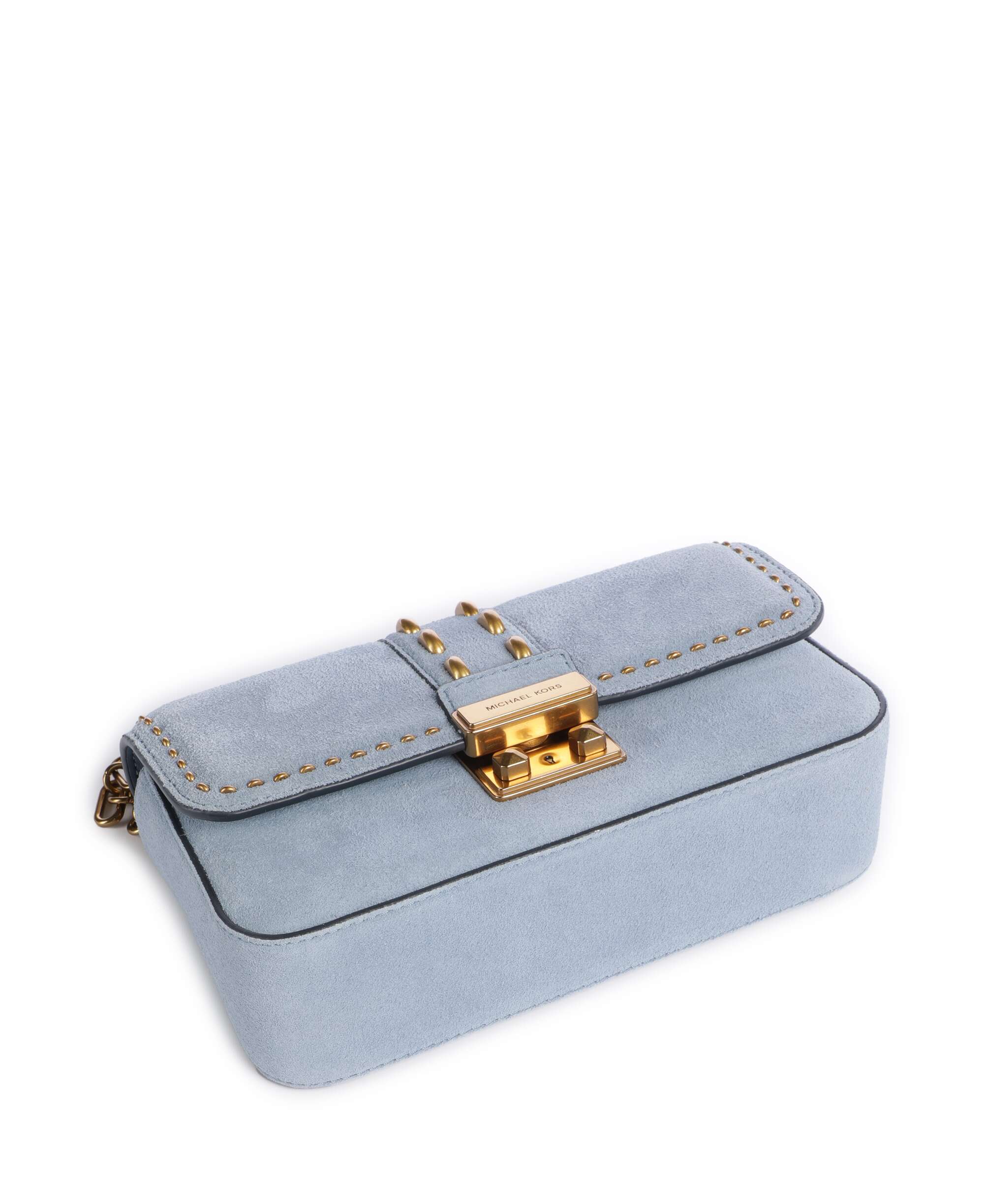 Michael Kors Tribeca Small Shoulder bag chambray