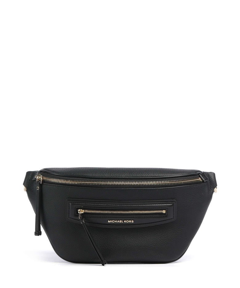 Michael Kors Jet Set Travel Medium Belt bag black