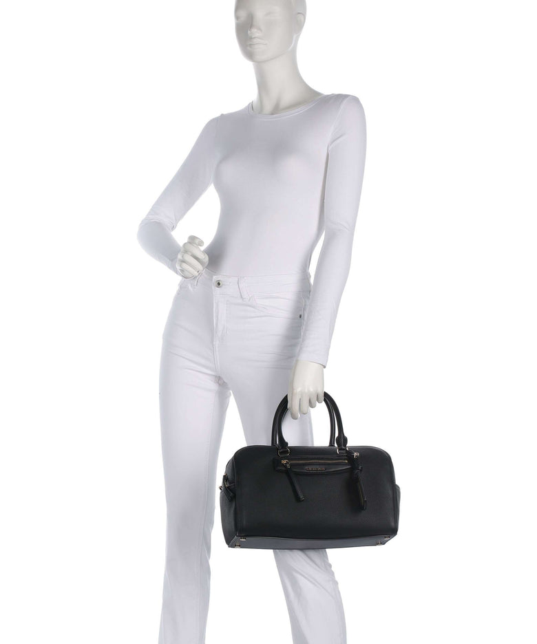 Michael Kors Jet Set Travel Medium Handbag black