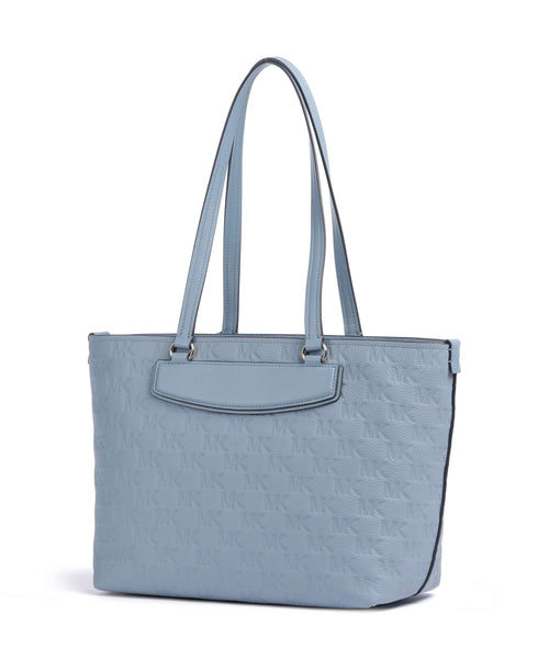 Michael Kors Jet Set Travel Medium Tote bag chambray