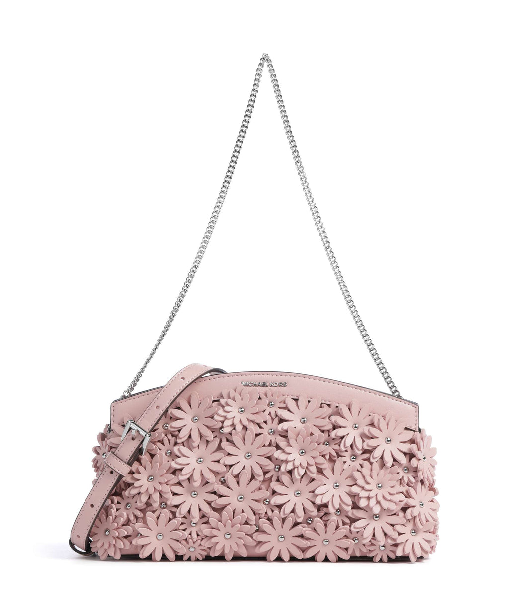 Michael Kors Athena Dome Chain Small Shoulder bag smokey rose