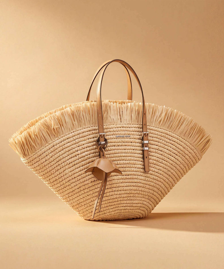 Michael Kors Isa Small Handbag natural/peanut