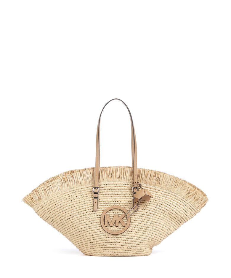 Michael Kors Isa Large Tote bag natural/peanut