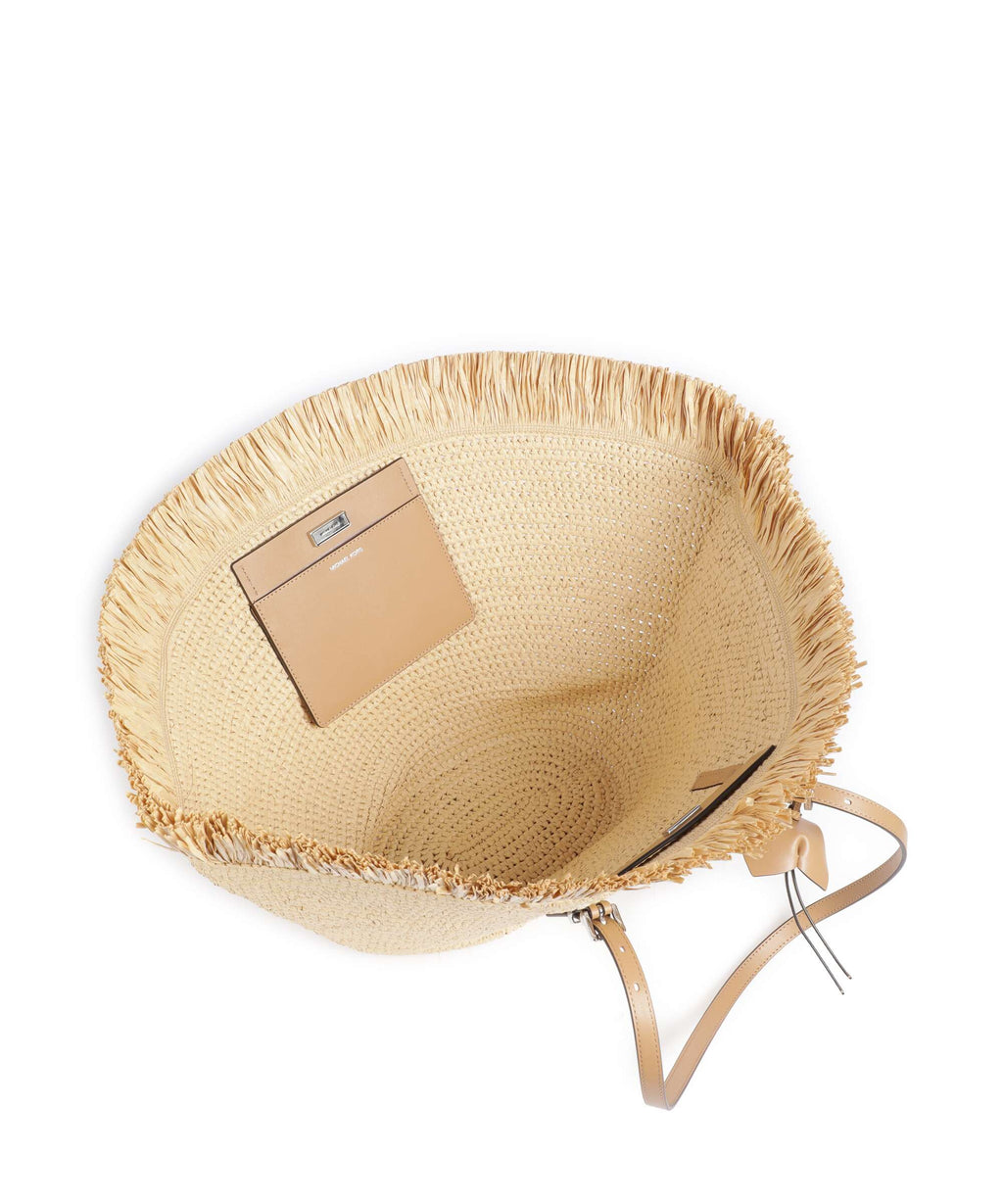 Michael Kors Isa Large Tote bag natural/peanut