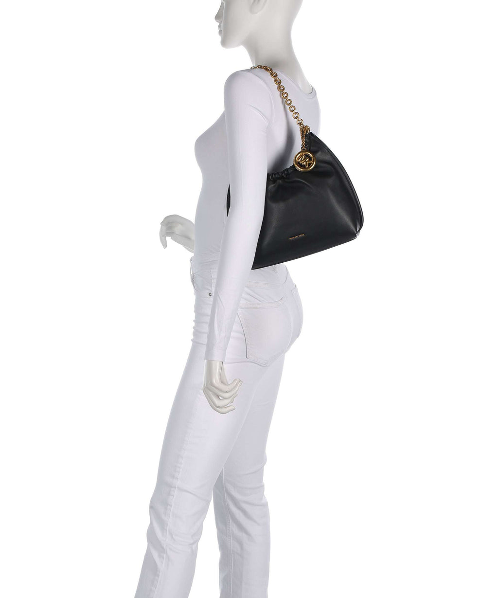 Michael Kors Indie Small Hobo bag black
