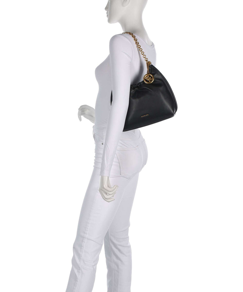 Michael Kors Indie Small Hobo bag black