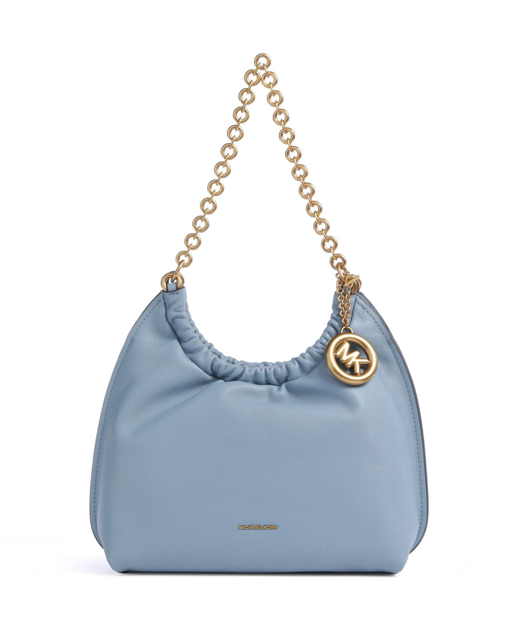 Michael Kors Indie Small Hobo bag chambray
