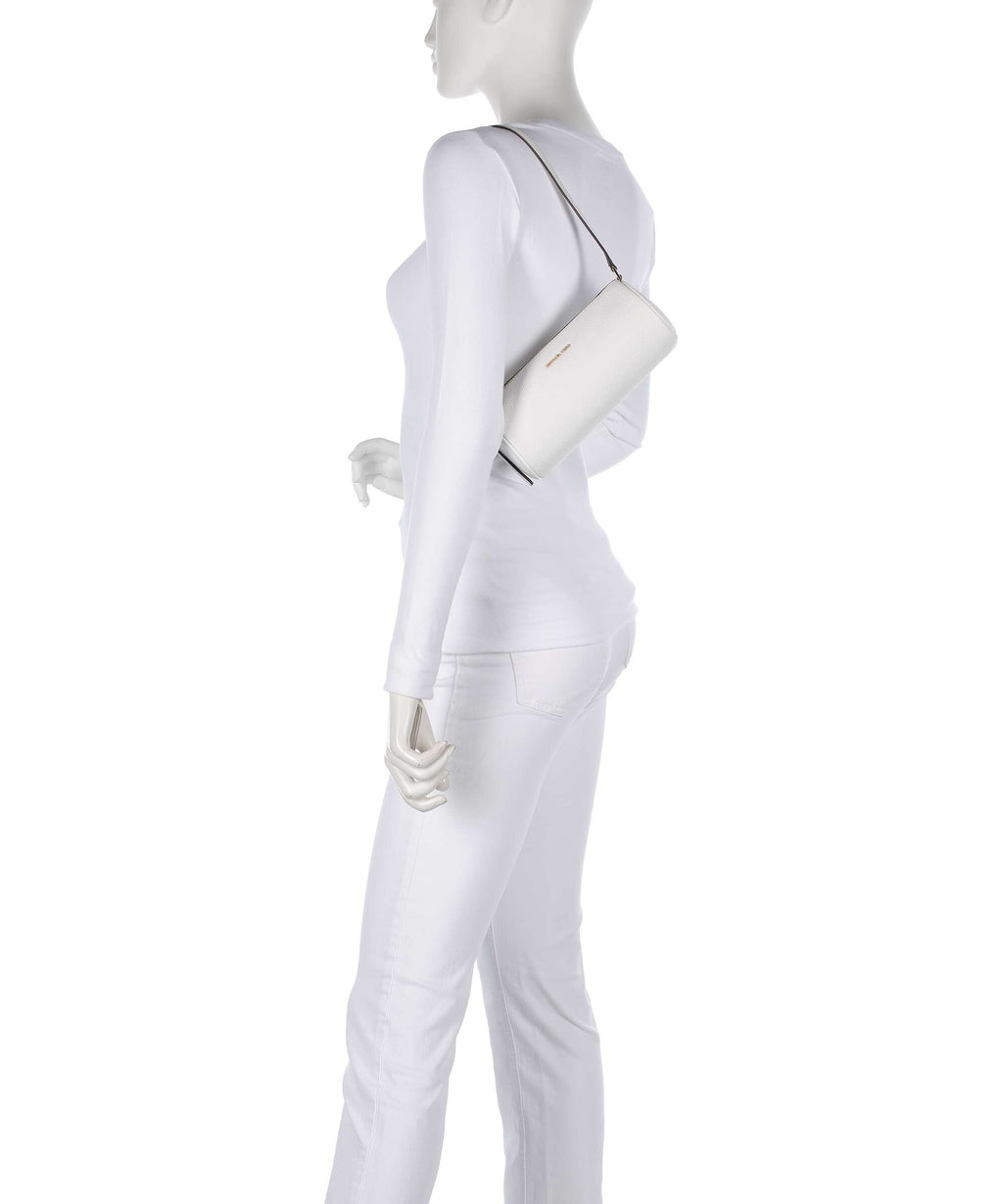 Michael Kors Izzy Small Shoulder bag optic white