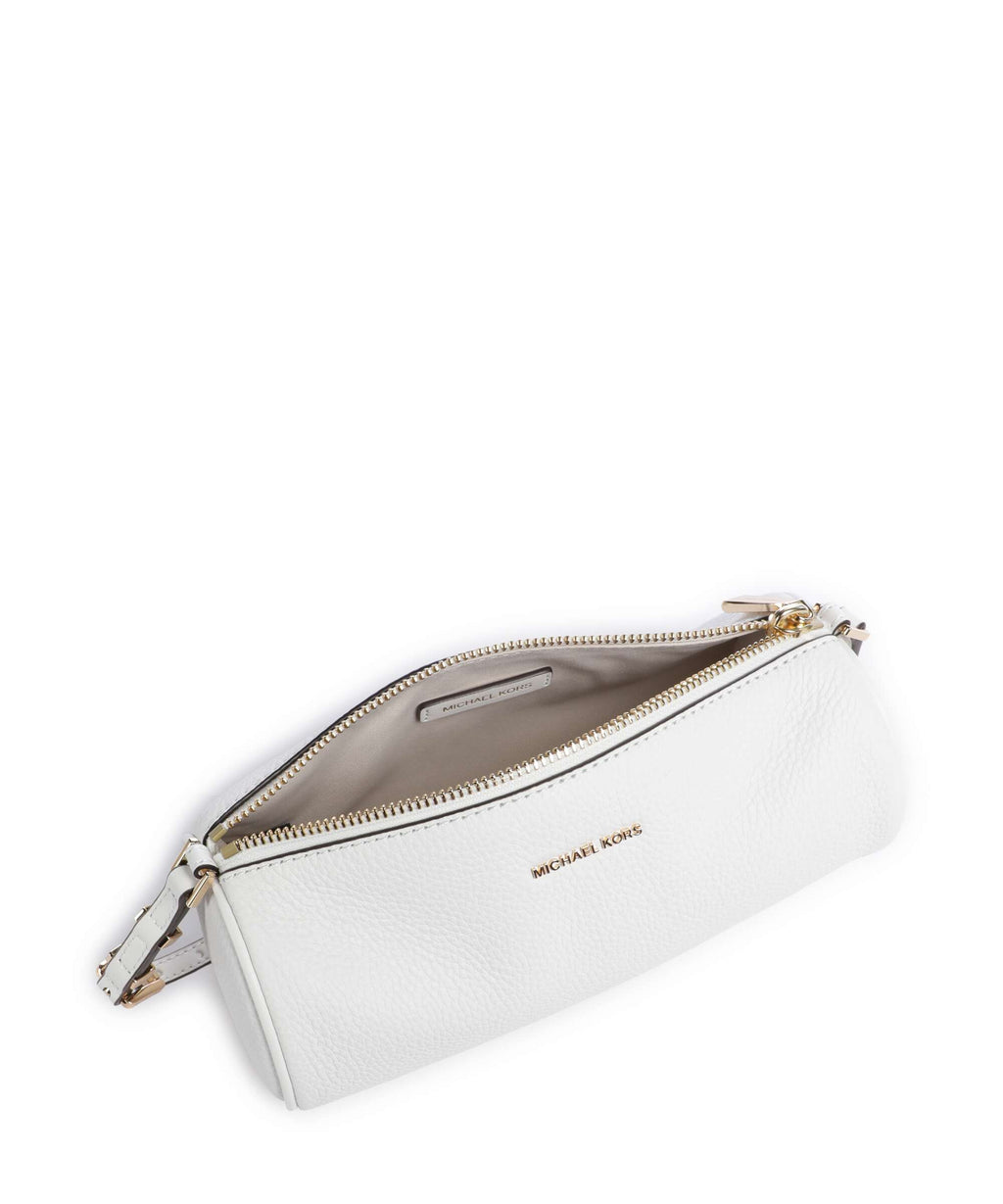 Michael Kors Izzy Small Shoulder bag optic white