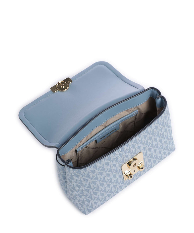 Michael Kors Tribeca XS Crossbody bag chambray