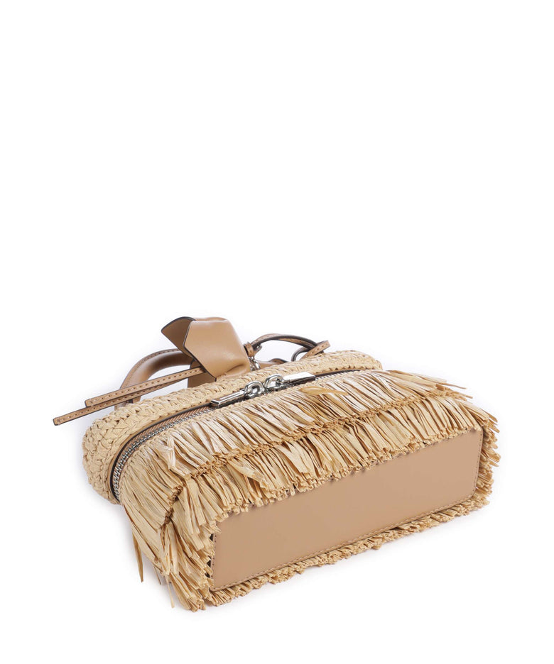 Michael Kors Jana XS Crossbody bag peanut