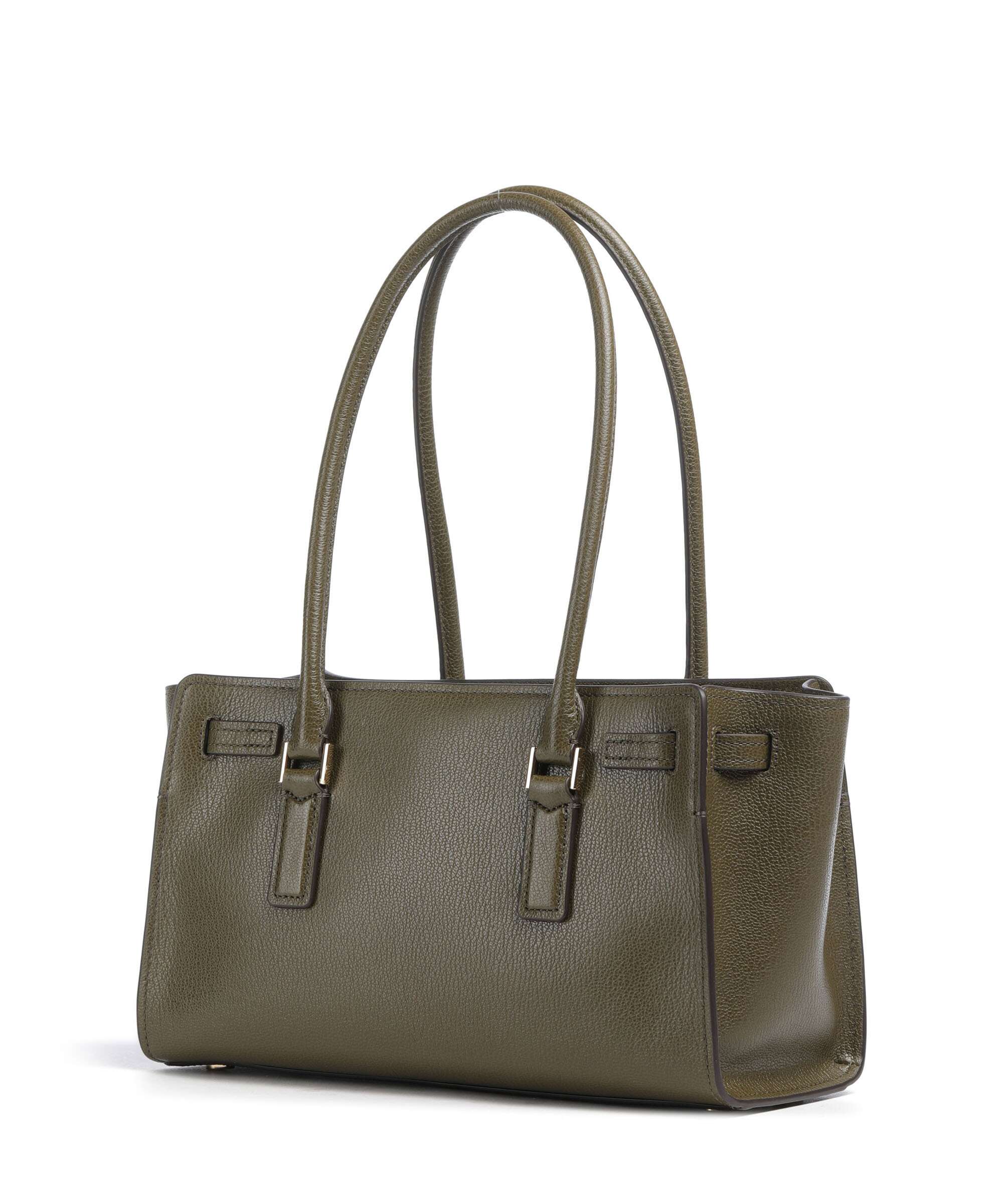 Michael Kors Hamilton Moderne Small Shoulder bag loden