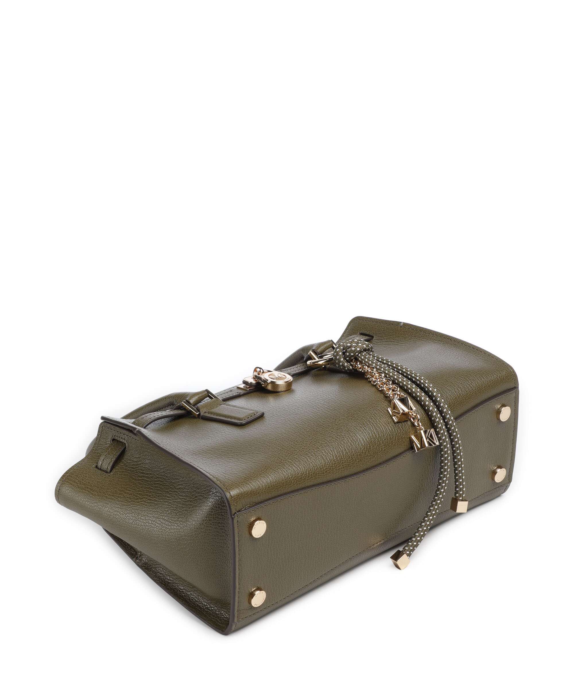 Michael Kors Hamilton Moderne Small Shoulder bag loden