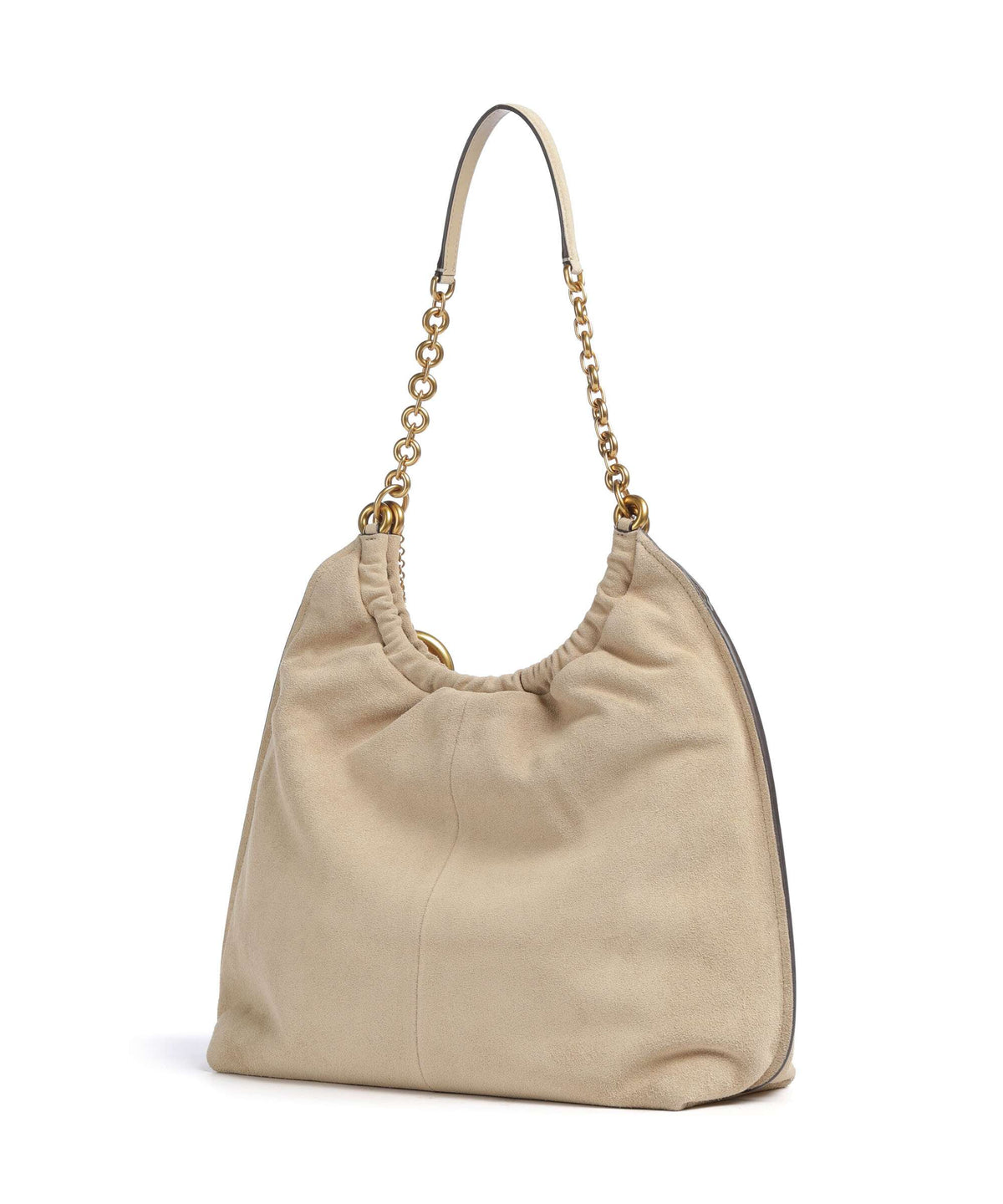 Michael Kors Indie Large Hobo bag khaki