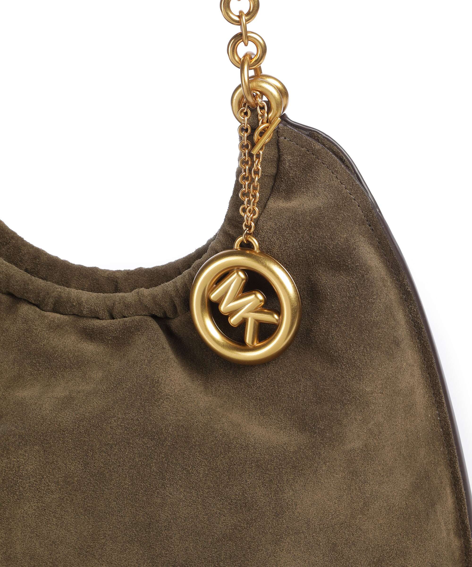 Michael Kors Indie Large Hobo bag loden