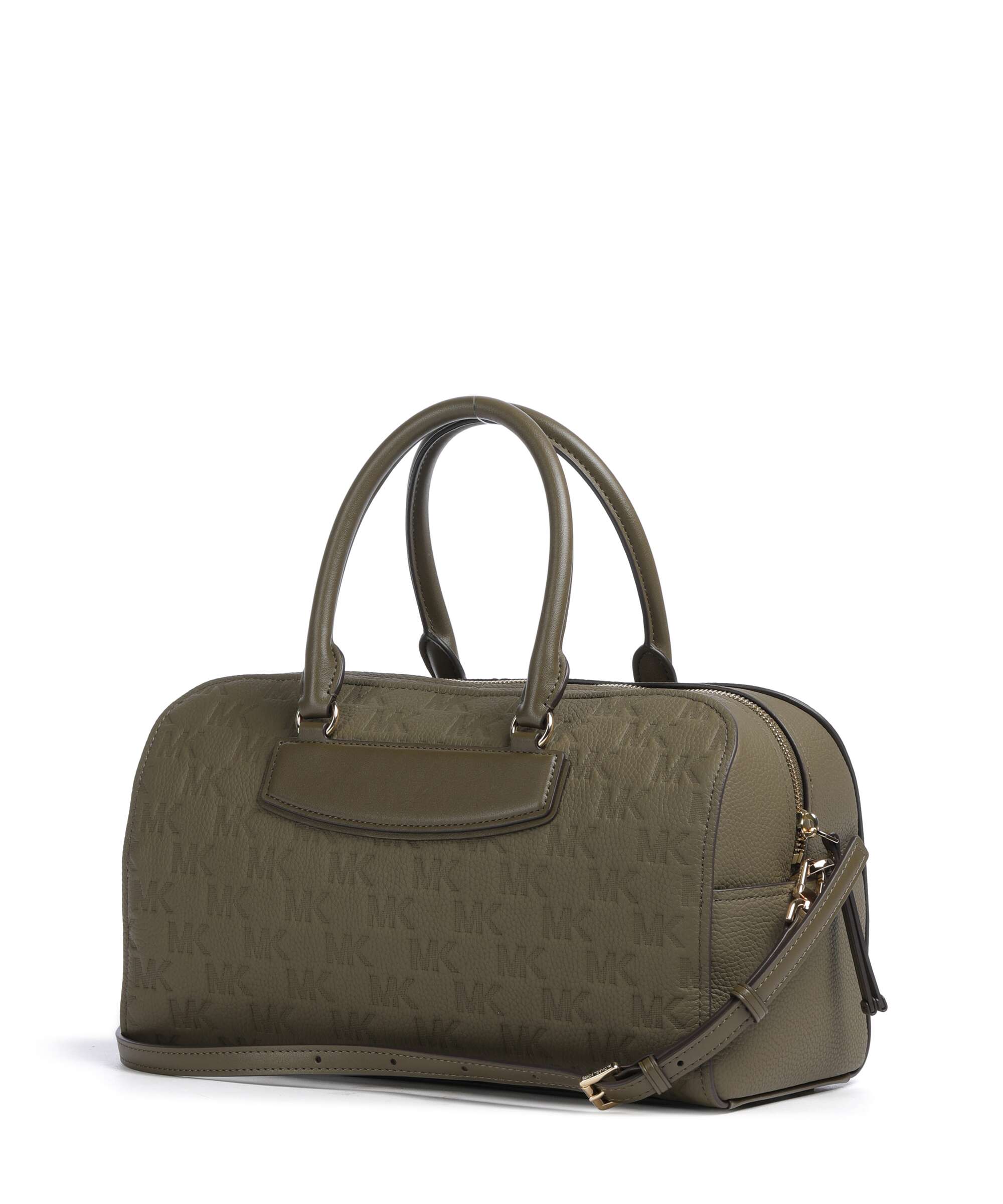 Michael Kors Jet Set Travel Medium Handbag loden