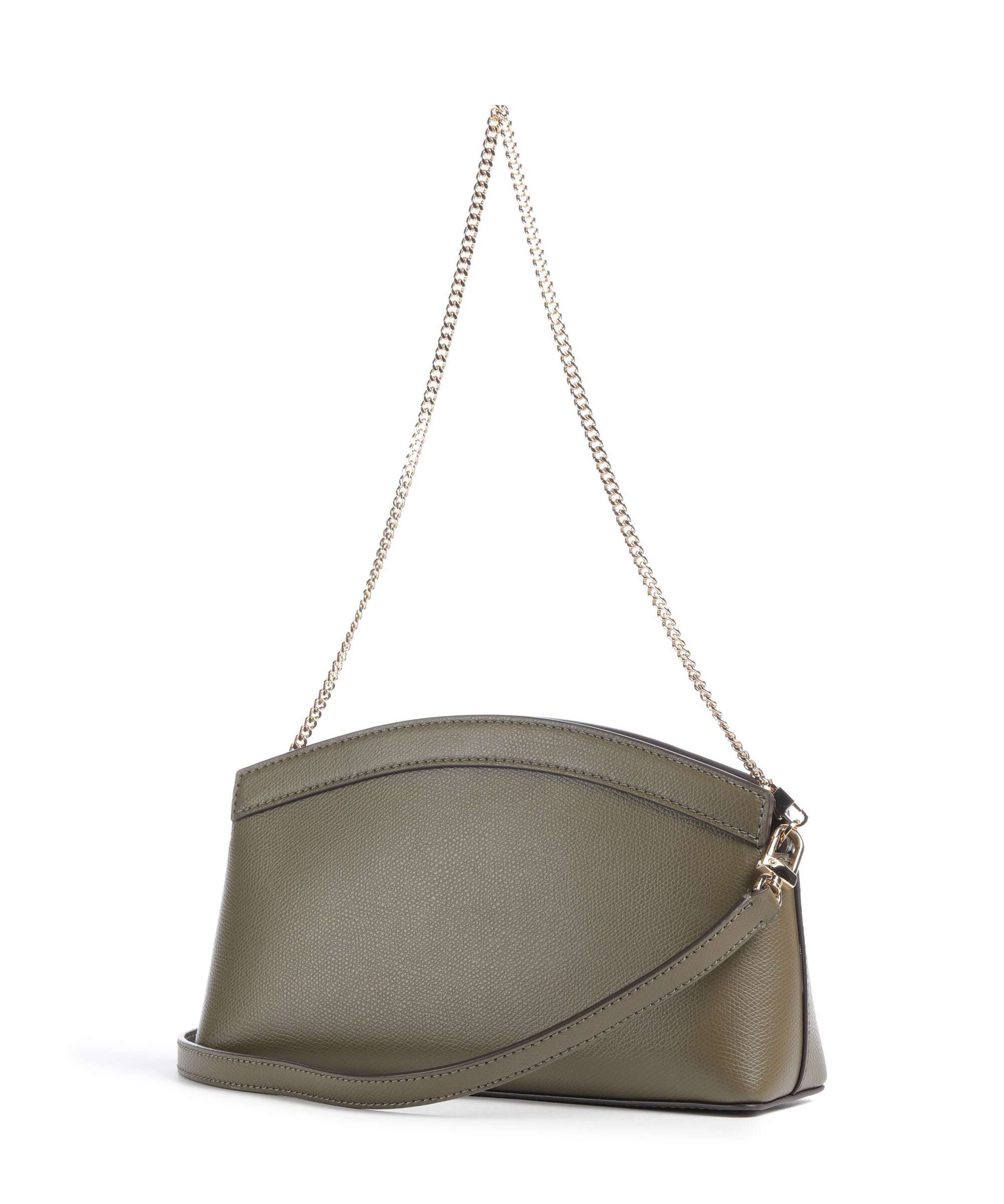 Michael Kors Athena Dome Chain Small Shoulder bag loden