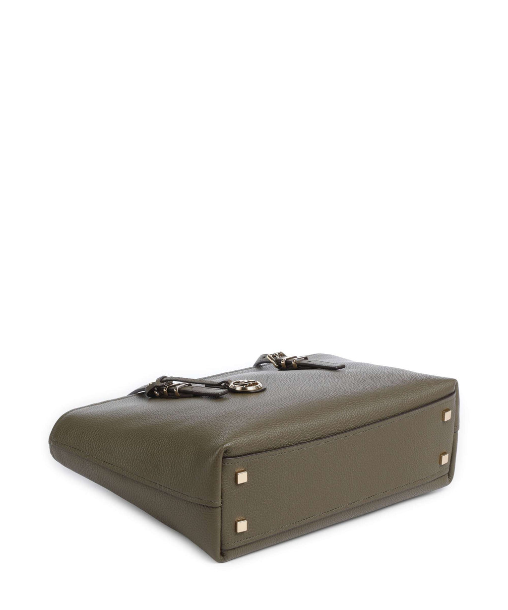 Michael Kors Quinn Medium Tote bag loden