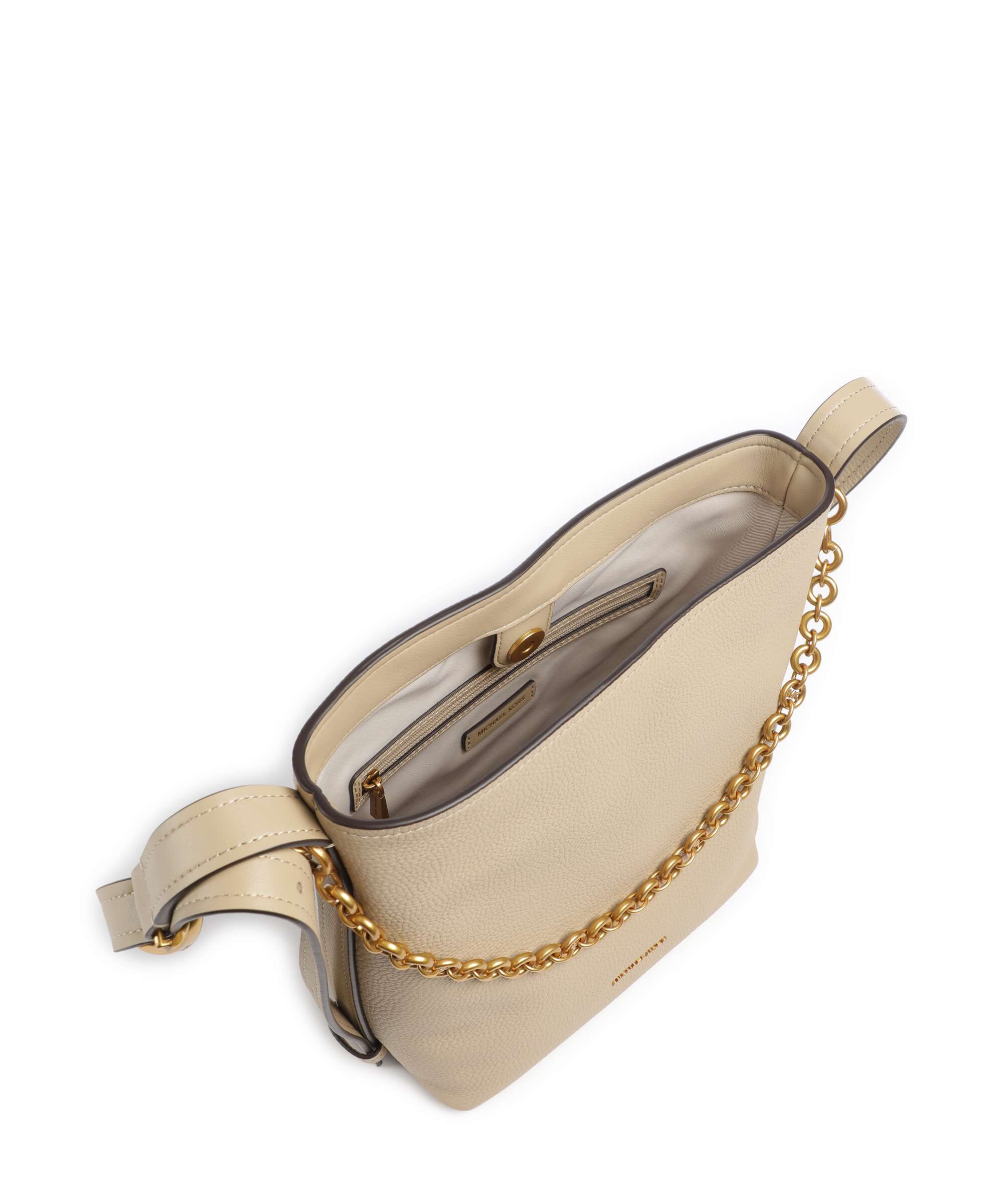 Michael Kors Nolita Small Hobo bag khaki