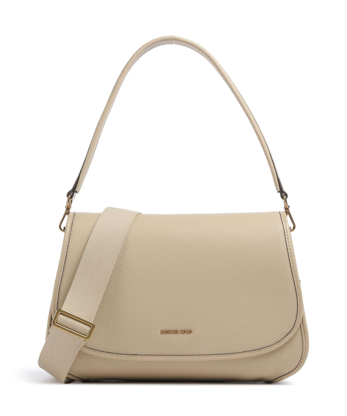 Michael Kors Holmes Medium Shoulder bag khaki