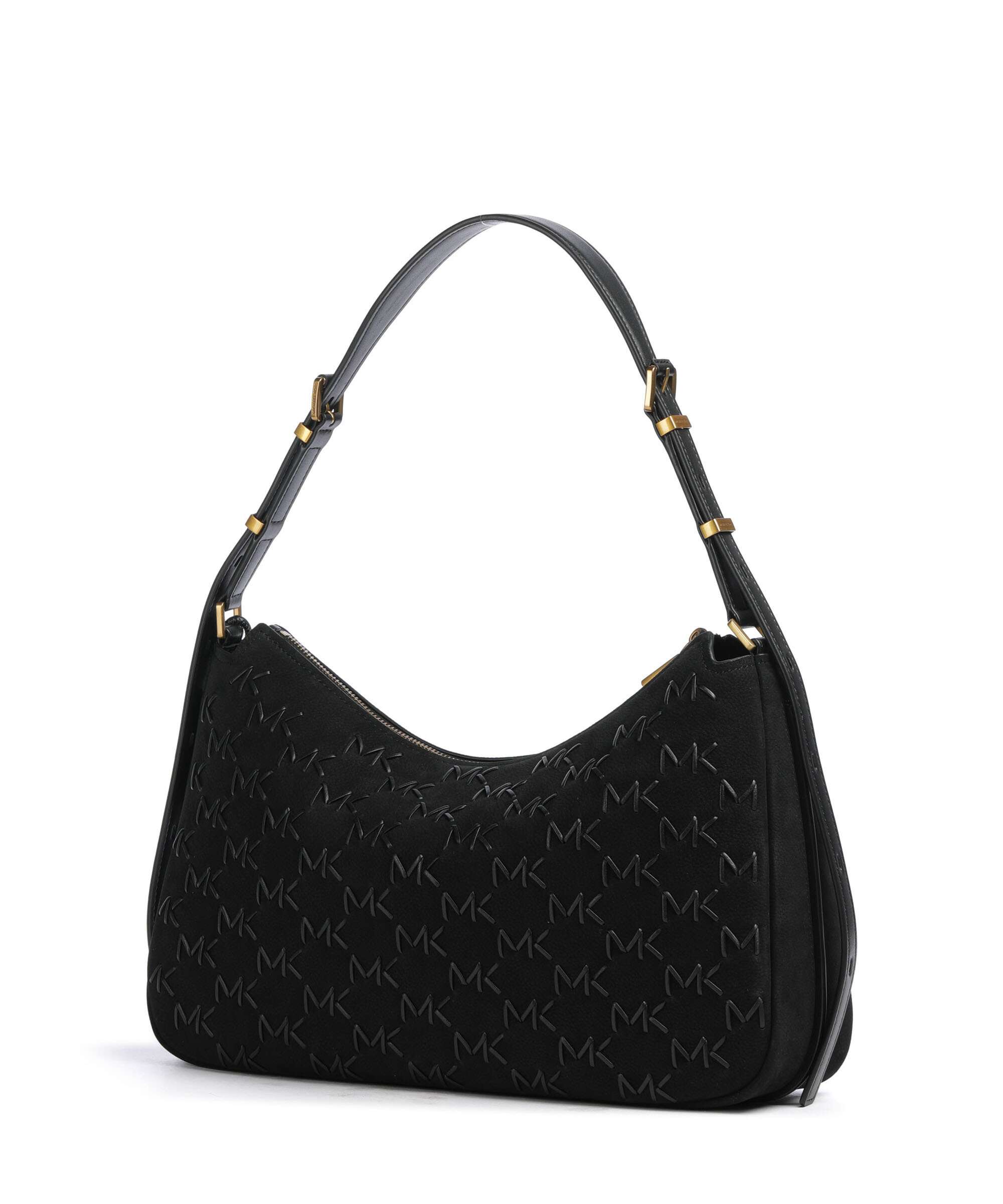 Michael Kors Nolita Medium Hobo bag black